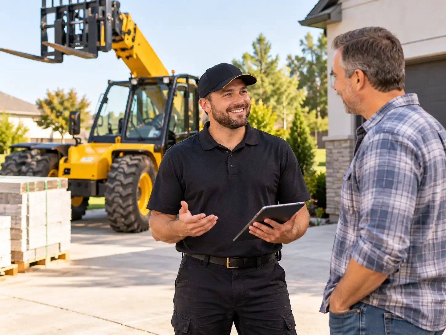 Forklift Rental Bridge City, TX FAQs